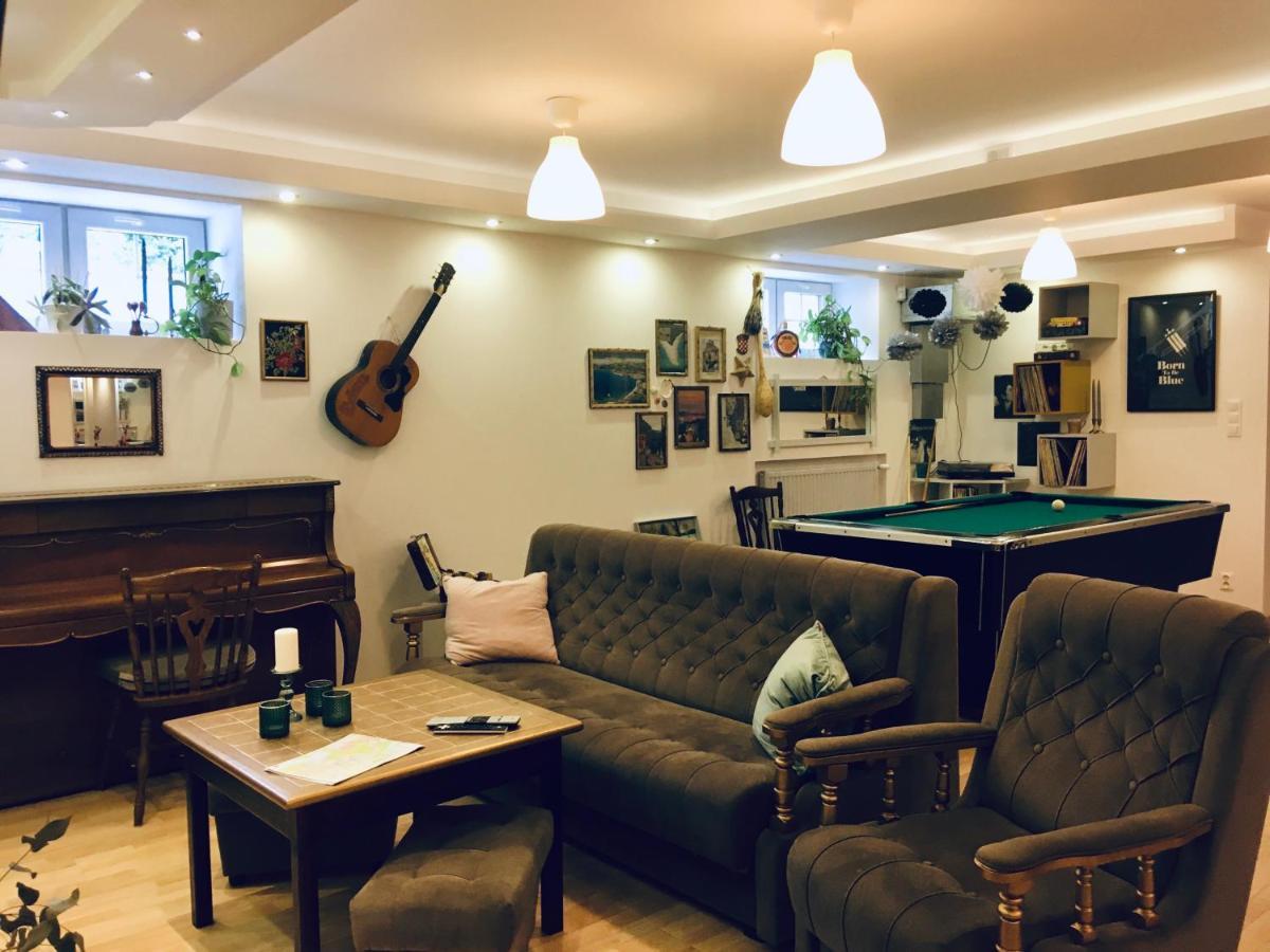 Villa Mb Augustow Ngoại thất bức ảnh