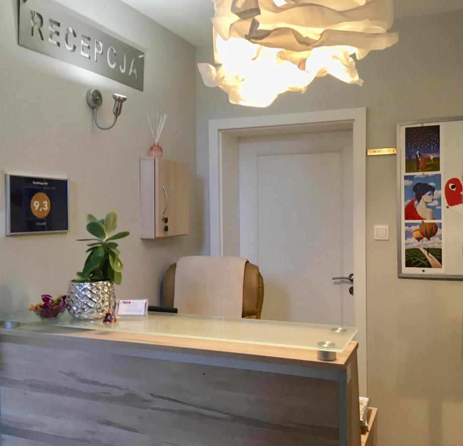 Villa Mb Augustow Ngoại thất bức ảnh