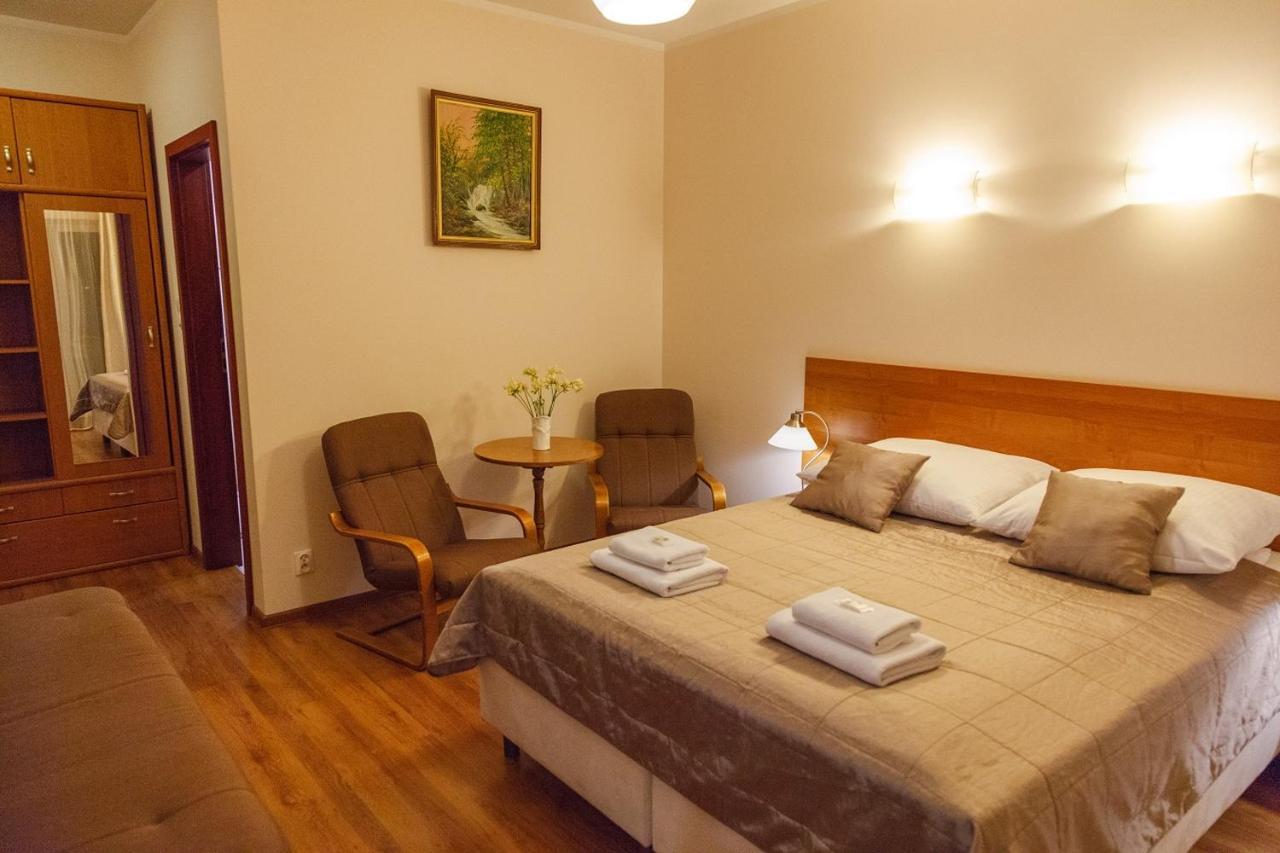 Villa Mb Augustow Ngoại thất bức ảnh
