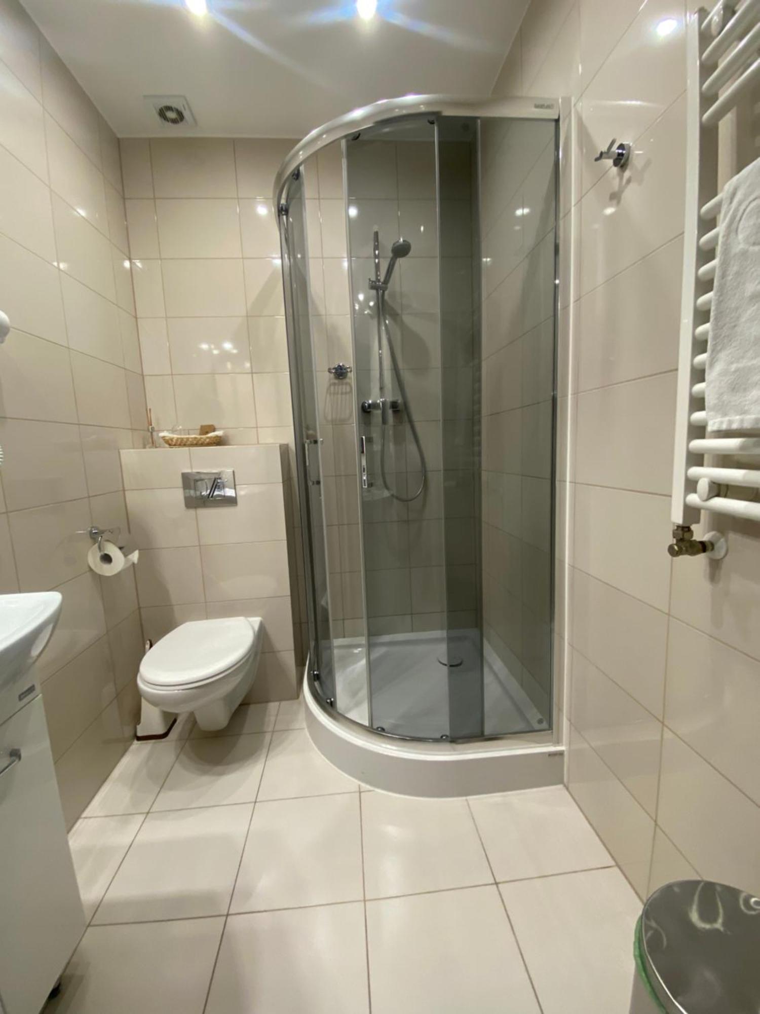 Villa Mb Augustow Ngoại thất bức ảnh