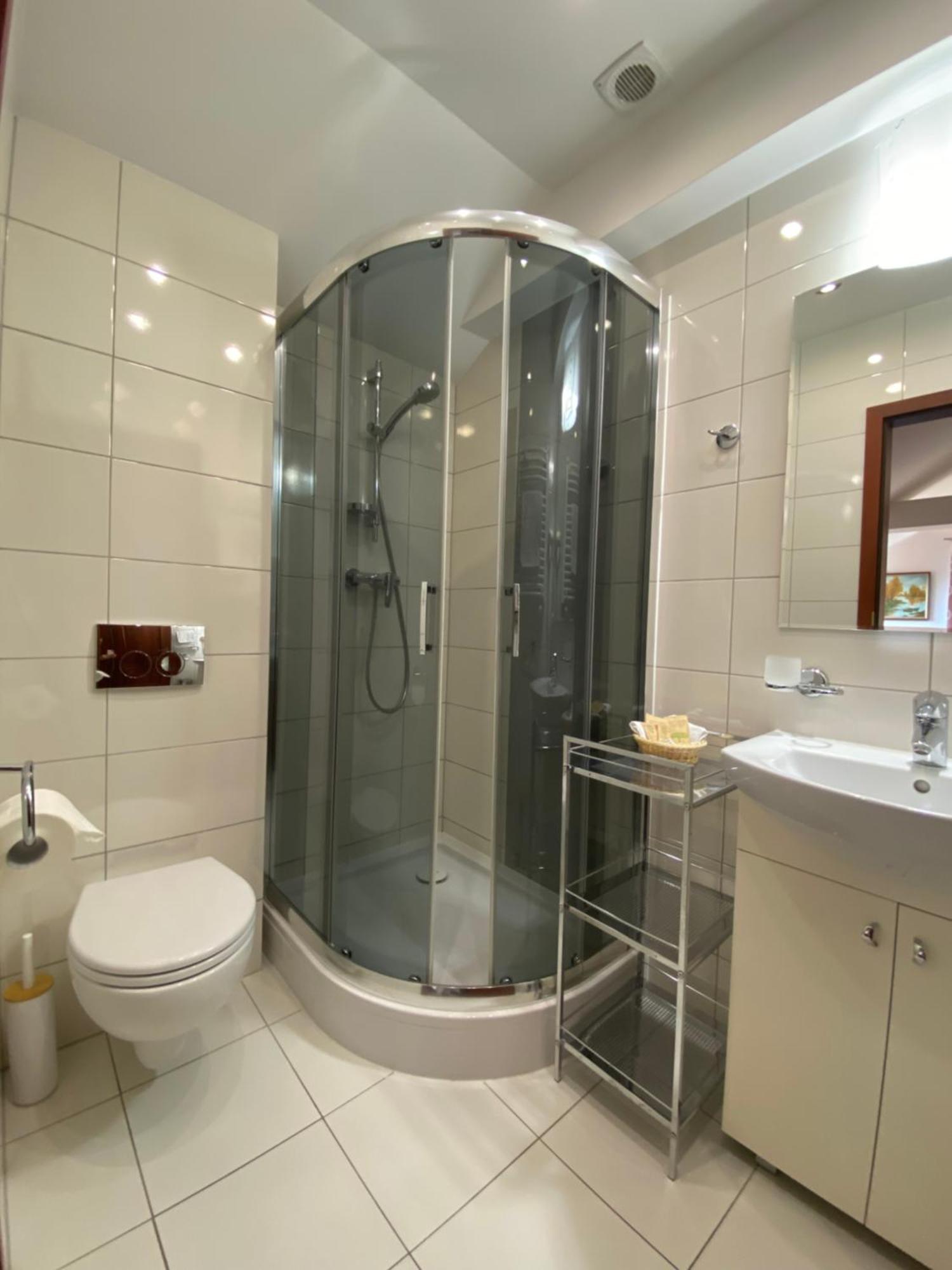 Villa Mb Augustow Ngoại thất bức ảnh